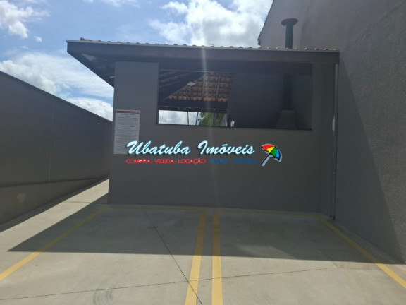 Imagem Apartamento com 2 Quartos à Venda, 62 m² em Perequê Açu - Ubatuba