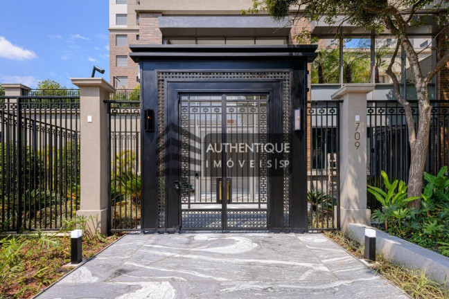 Imagem Apartamento com 3 Quartos à Venda, 137 m² em Chácara Santo Antônio - São Paulo Imagem Apartamento com 3 Quartos à Venda, 137 m² em Chácara Santo Antônio - São Paulo