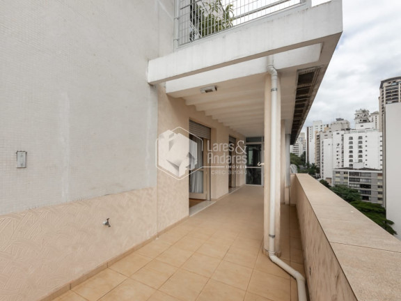 Imagem Apartamento com 4 Quartos à Venda, 252 m² em Santa Cecília - São Paulo
