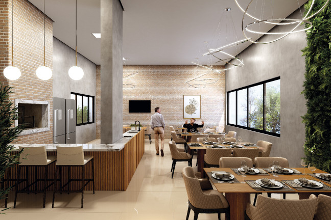 Imagem Apartamento com 2 Quartos à Venda, 62 m² em Santa Rita - Bento Gonçalves Imagem Apartamento com 2 Quartos à Venda, 62 m² em Santa Rita - Bento Gonçalves