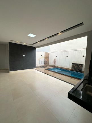 Imagem Casa com 3 Quartos à Venda, 140 m² em Vila Alzira - Aparecida De Goiânia
