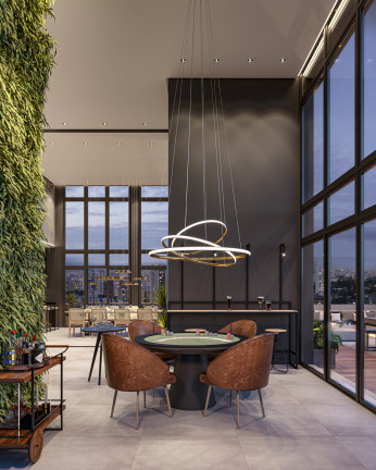 Imagem Apartamento à Venda, 37 m² em Perdizes - São Paulo