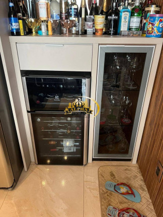 Imagem Apartamento com 1 Quarto à Venda, 49 m² em Alphaville Empresarial - Barueri