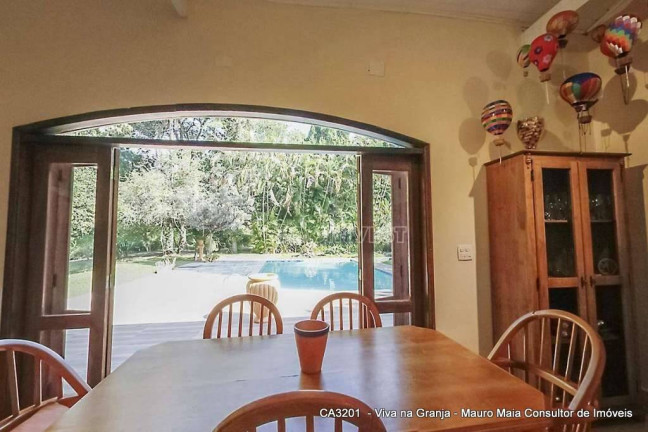 Imagem Casa com 4 Quartos à Venda, 4.400 m² em Pousada Dos Bandeirantes - Carapicuíba