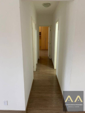Imagem Apartamento com 3 Quartos para Alugar, 76 m² em Tamboré - Barueri
