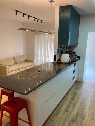 Imagem Apartamento com 2 Quartos à Venda, 80 m² em Campestre - Santo André