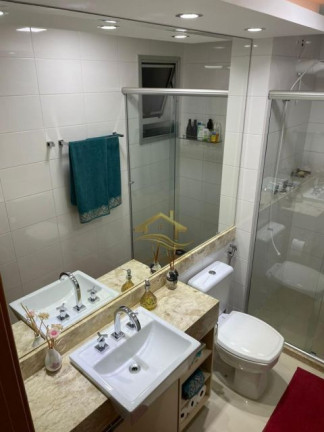 Imagem Apartamento com 3 Quartos à Venda, 94 m² em Gleba Fazenda Palhano - Londrina