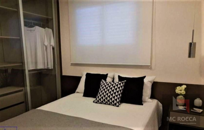 Imagem Apartamento com 2 Quartos à Venda, 40 m² em Santa Maria - Santo André