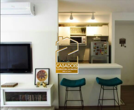 Imagem Apartamento com 2 Quartos à Venda, 68 m² em Chácara Inglesa - São Paulo