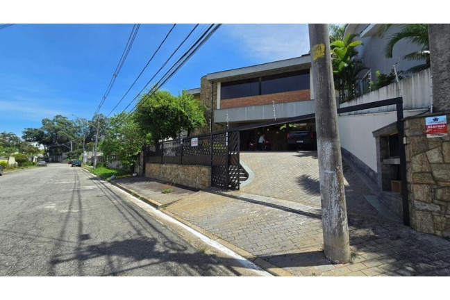 Imagem Casa com 5 Quartos à Venda, 381 m² em Parque Dos Príncipes - São Paulo Imagem Casa com 5 Quartos à Venda, 381 m² em Parque Dos Príncipes - São Paulo