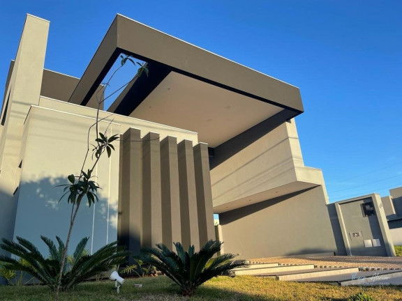Imagem Casa de Condomínio com 3 Quartos à Venda, 377 m² em Residencial Alphaville Ii - Campo Grande Imagem Casa de Condomínio com 3 Quartos à Venda, 377 m² em Residencial Alphaville Ii - Campo Grande