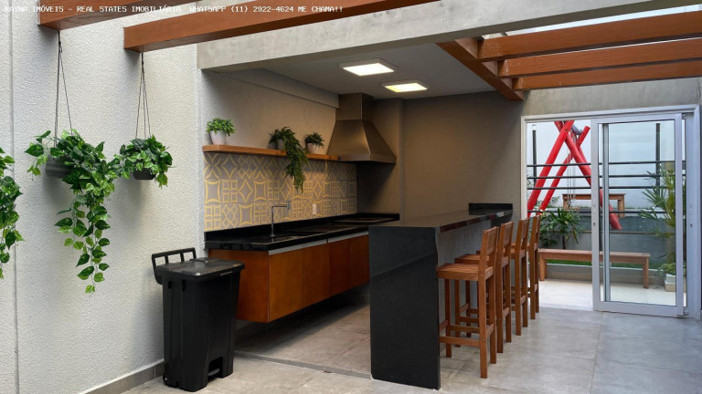 Imagem Apartamento com 2 Quartos à Venda, 45 m² em Vila Ede - São Paulo