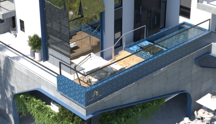 Imagem Apartamento com 2 Quartos à Venda, 93 m² em Cabeçudas - Itajaí