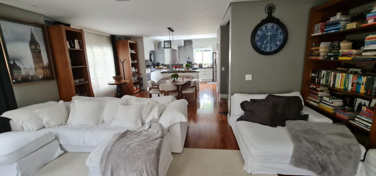 Imagem Casa com 4 Quartos à Venda, 340 m² em Morumbi - São Paulo Imagem Casa com 4 Quartos à Venda, 340 m² em Morumbi - São Paulo