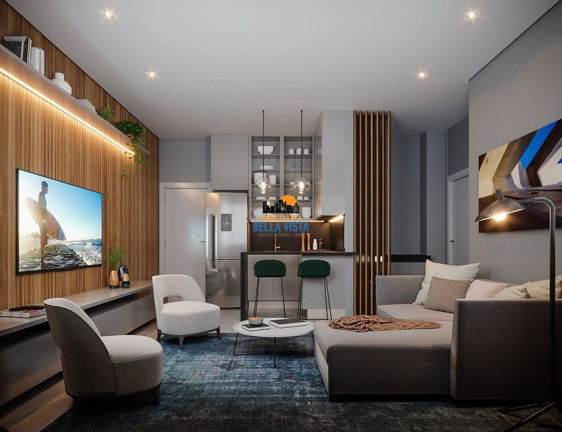 Imagem Apartamento com 1 Quarto à Venda, em Mooca - São Paulo Imagem Apartamento com 1 Quarto à Venda, em Mooca - São Paulo