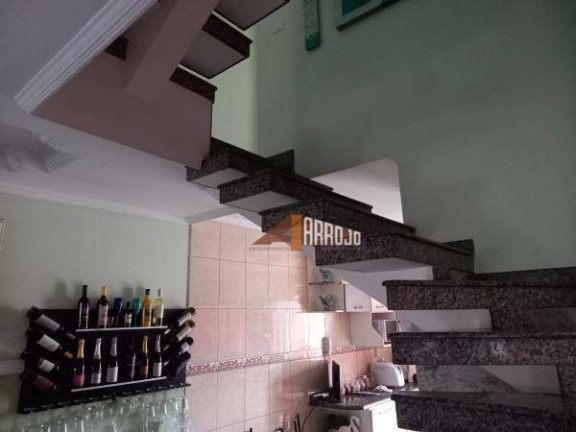 Imagem Sobrado com 4 Quartos à Venda, 228 m² em Jardim Nossa Senhora Do Carmo - São Paulo Imagem Sobrado com 4 Quartos à Venda, 228 m² em Jardim Nossa Senhora Do Carmo - São Paulo