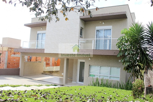 Casa de Condomínio com 4 Quartos à Venda, 279 m² em Granja Viana - Jandira