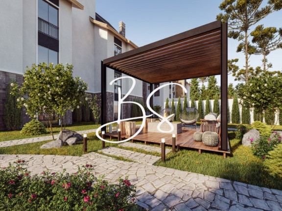 Imagem Apartamento com 2 Quartos à Venda, 82 m² em Planalto - Gramado