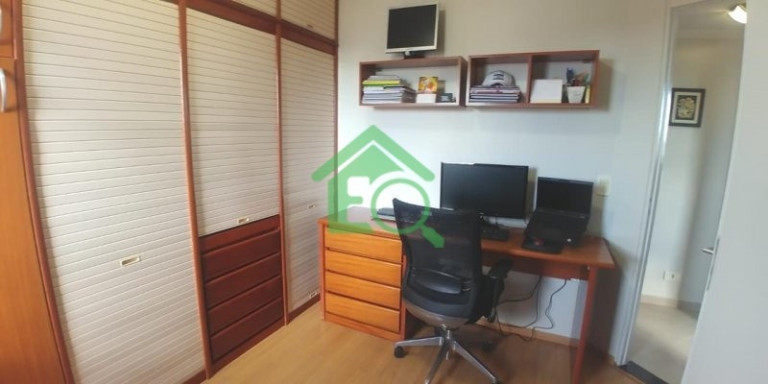 Imagem Apartamento com 3 Quartos à Venda, 77 m² em Jardim Luanda - São Paulo