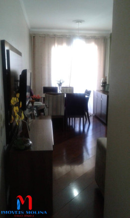 Imagem Apartamento com 2 Quartos à Venda, 55 m² em Jardim Do Estádio - Santo André