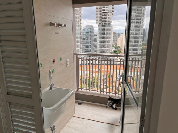 Imagem Apartamento com 2 Quartos à Venda, 69 m² em Brooklin - São Paulo Imagem Apartamento com 2 Quartos à Venda, 69 m² em Brooklin - São Paulo