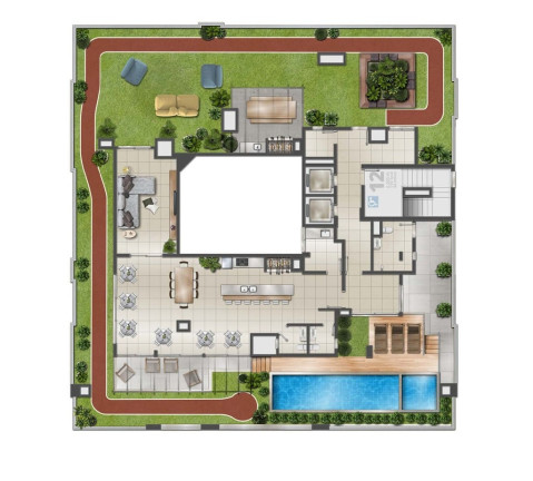 Imagem Apartamento com 1 Quarto à Venda, 128 m² em Zona Nova - Capão Da Canoa Imagem Apartamento com 1 Quarto à Venda, 128 m² em Zona Nova - Capão Da Canoa