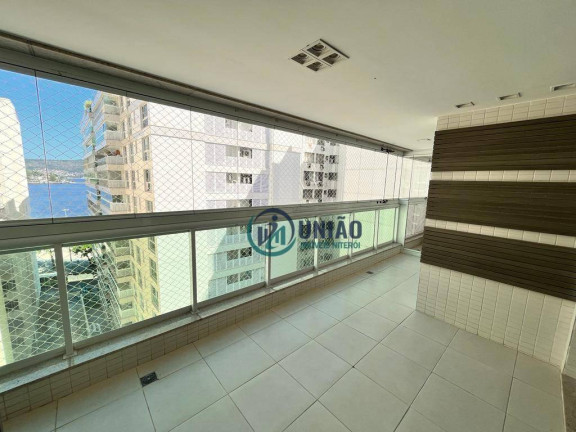 Imagem Apartamento com 4 Quartos à Venda, 158 m² em Icaraí - Niterói Imagem Apartamento com 4 Quartos à Venda, 158 m² em Icaraí - Niterói