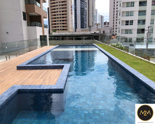 Imagem Apartamento com 3 Quartos à Venda, 81 m² em Manaíra - João Pessoa