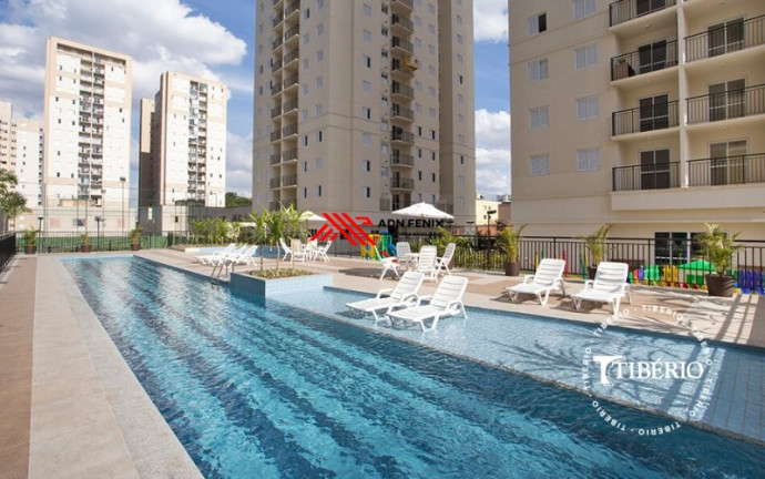 Imagem Apartamento com 2 Quartos à Venda, 55 m² em Macedo - Guarulhos