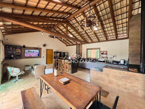 Imagem Fazenda à Venda, 100 m² em Vivendas Santa Mônica - Igarapé Imagem Fazenda à Venda, 100 m² em Vivendas Santa Mônica - Igarapé