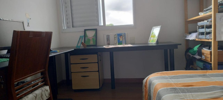 Imagem Apartamento com 2 Quartos à Venda, 69 m² em Vila Moinho Velho - São Paulo