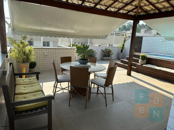 Imagem Apartamento com 4 Quartos à Venda, 222 m² em Freguesia (jacarepaguá) - Rio De Janeiro