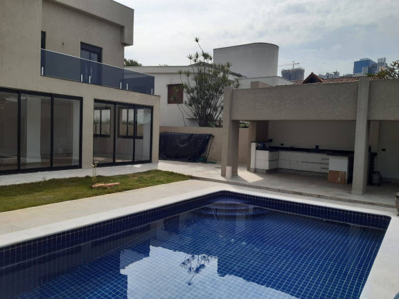 Imagem Casa com 4 Quartos à Venda, 390 m² em Alphaville - Barueri