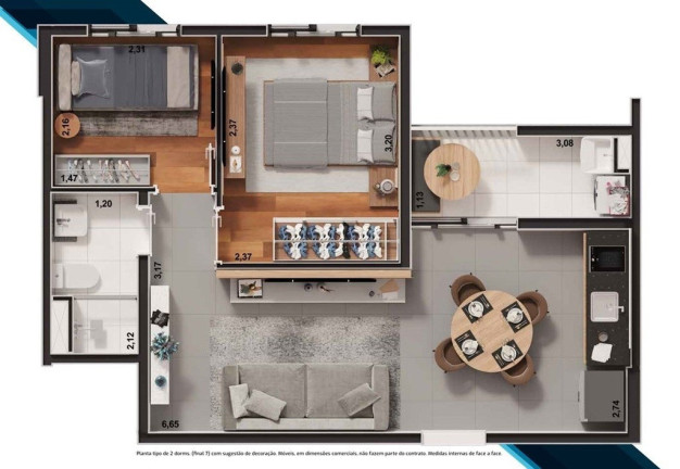 Imagem Apartamento com 1 Quarto à Venda, 32 m² em Ipiranga - São Paulo Imagem Apartamento com 1 Quarto à Venda, 32 m² em Ipiranga - São Paulo