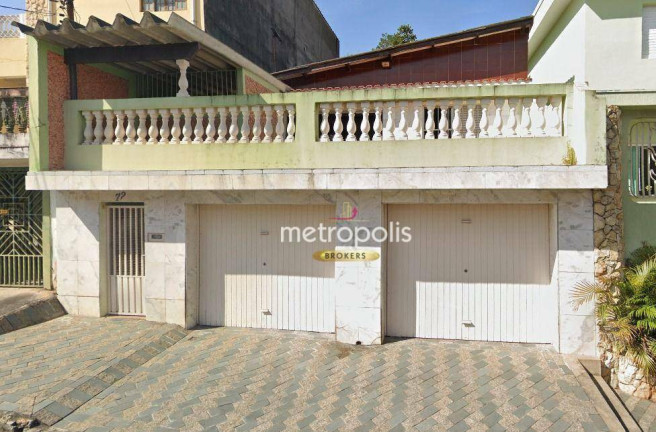 Imagem Casa com 2 Quartos à Venda, 248 m² em Vila Francisco Matarazzo - Santo André Imagem Casa com 2 Quartos à Venda, 248 m² em Vila Francisco Matarazzo - Santo André