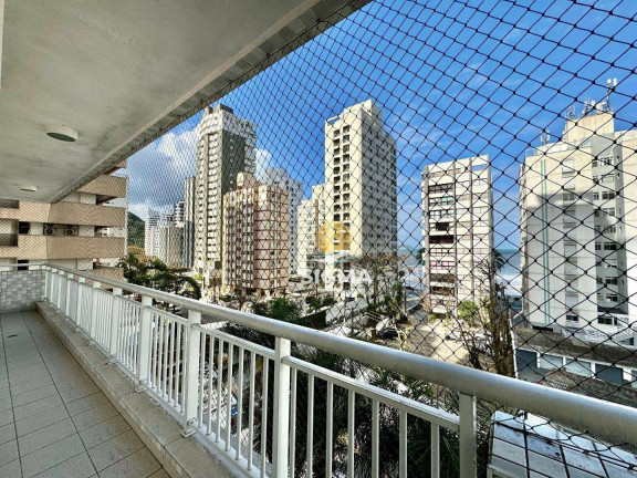 Imagem Apartamento com 3 Quartos à Venda, 130 m² em Jardim Astúrias - Guarujá Imagem Apartamento com 3 Quartos à Venda, 130 m² em Jardim Astúrias - Guarujá