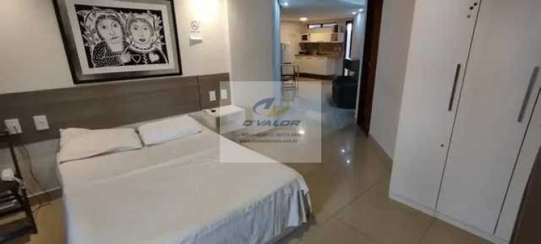 Imagem Apartamento com 1 Quarto à Venda, 44 m² em Cabo Branco - João Pessoa Imagem Apartamento com 1 Quarto à Venda, 44 m² em Cabo Branco - João Pessoa