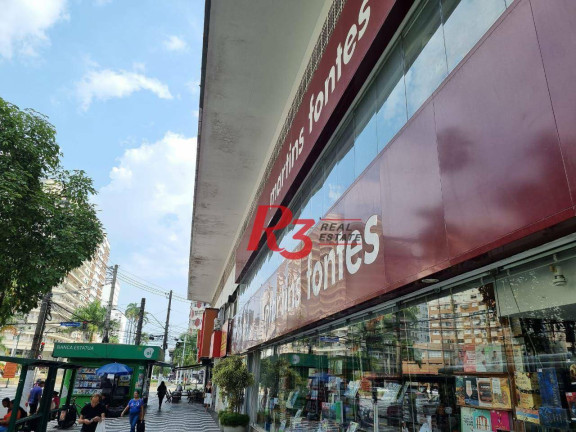 Imagem Loja à Venda, 33 m² em Gonzaga - Santos Imagem Loja à Venda, 33 m² em Gonzaga - Santos
