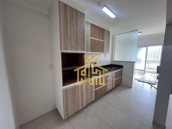 Imagem Apartamento com 2 Quartos à Venda, 75 m² em Boqueirão - Praia Grande Imagem Apartamento com 2 Quartos à Venda, 75 m² em Boqueirão - Praia Grande