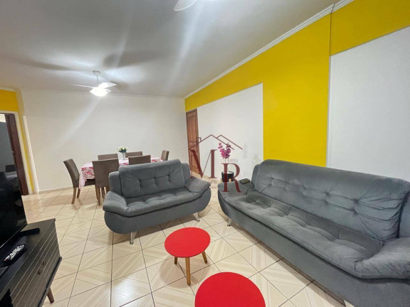 Imagem Apartamento com 3 Quartos à Venda, 94 m² em Tupi - Praia Grande Imagem Apartamento com 3 Quartos à Venda, 94 m² em Tupi - Praia Grande