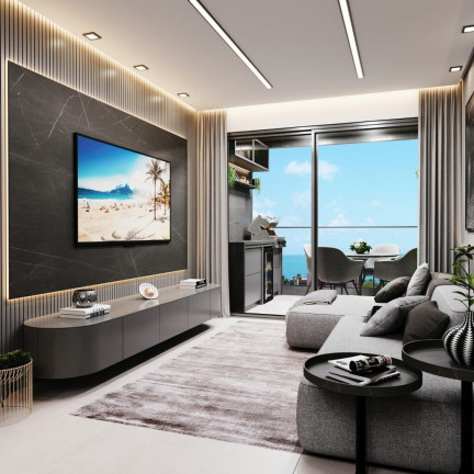 Imagem Cobertura com 3 Quartos à Venda, 118 m² em Bessa - João Pessoa Imagem Cobertura com 3 Quartos à Venda, 118 m² em Bessa - João Pessoa