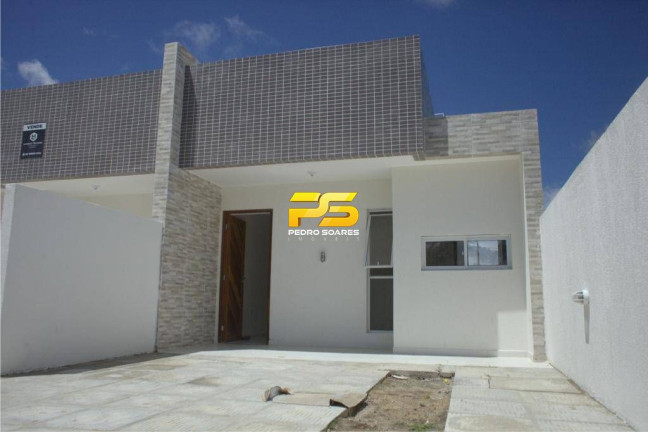 Imagem Casa com 3 Quartos à Venda, 67 m² em Gramame - João Pessoa Imagem Casa com 3 Quartos à Venda, 67 m² em Gramame - João Pessoa