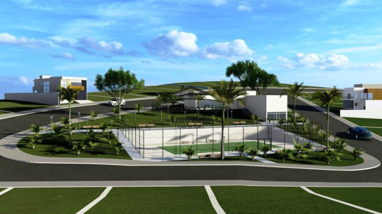 Imagem Terreno à Venda, 372 m² em Vilas Di Fiori Residence - Guaratinguetá Imagem Terreno à Venda, 372 m² em Vilas Di Fiori Residence - Guaratinguetá