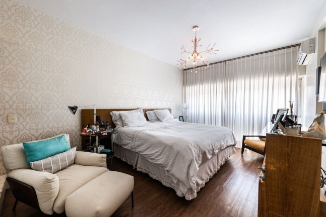 Imagem Apartamento com 3 Quartos à Venda, 250 m² em Consolação - São Paulo