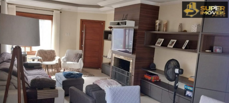 Imagem Casa com 4 Quartos à Venda, 360 m² em Centro - Pelotas