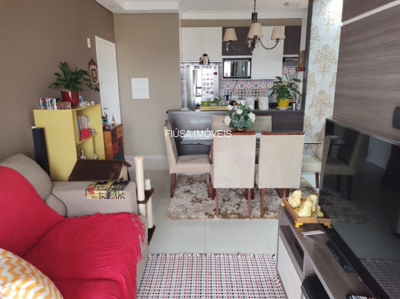 Imagem Apartamento com 3 Quartos à Venda, 68 m² em Parque Dos Lagos - Ribeirão Preto