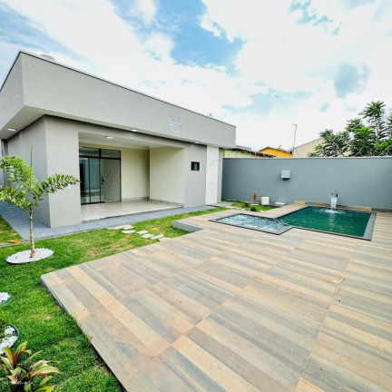 Imagem Casa com 3 Quartos à Venda, 360 m² em Residencial Jardim Canedo - Senador Canedo Imagem Casa com 3 Quartos à Venda, 360 m² em Residencial Jardim Canedo - Senador Canedo