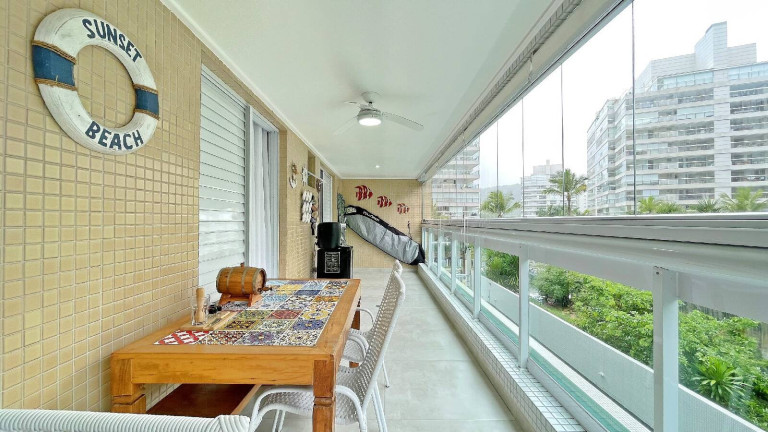 Imagem Apartamento com 3 Quartos à Venda, 95 m² em Riviera De São Lourenço - Bertioga