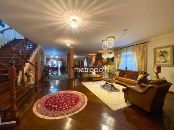 Imagem Sobrado com 3 Quartos à Venda, 882 m² em Osvaldo Cruz - São Caetano Do Sul Imagem Sobrado com 3 Quartos à Venda, 882 m² em Osvaldo Cruz - São Caetano Do Sul