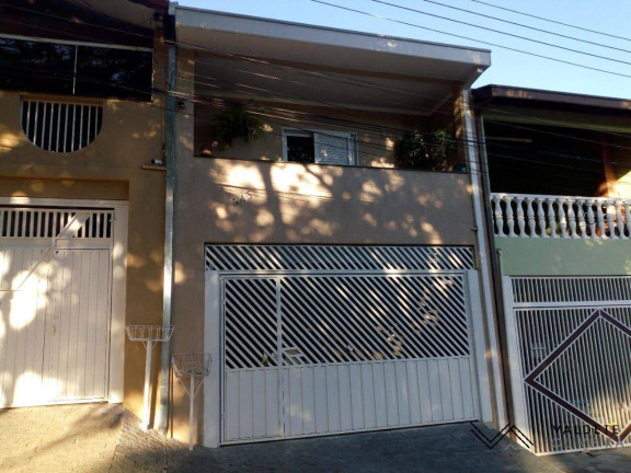 Casa com 3 Quartos à Venda,  em Bosque Dos Eucaliptos - São José Dos Campos